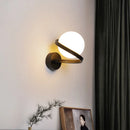 Axyaa LED Wall Lights: Bedroom Living Room Sconce, Up Down Light Fixture