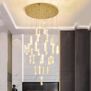 Axyaa Nordic Dining Room Pendant Ceiling Light Chandelier for Indoor Living Room
