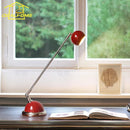 Axyaa Bauhaus Iron Art LED Table Lamp for Home Studio Study Reading