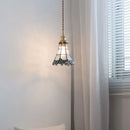 Axyaa Copper Socket LED Chandelier Industrial Vintage Pendant Light