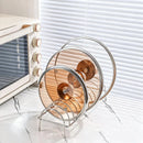 Axyaa Stainless Steel Kitchen Dish Drainer Rack for Organizing Sink Dishes