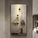 Axyaa Modern LED Wall Lamp for Home Decor