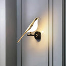 Axyaa Modern Nordic LED Bedhead Wall Light for Home Furnishing