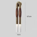 Axyaa Vintage Wall Sconce Lights for Retro Interior Lighting, G9 Fixture