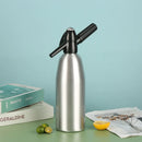 Axyaa Sparkling Water Maker CO2 Cocktail Siphon Pressurizer DIY Soda Maker Bottle