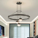 Axyaa Modern Pendant Lights Ceiling Chandeliers for Indoor Dining Room