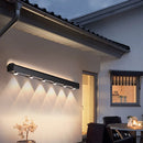 Axyaa Modern Minimalist LED Wall Lamp for Indoor Living Room and Bedroom Background Fixtures