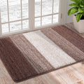 Axyaa Low Profile Mat - Indoor Non-Slip Welcome Doormat with Super Absorbency