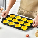 Axyaa Silicone Cake Mold: Foldable Baking Molds for Easy Release & DIY Cake Decorating