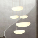 Axyaa Stair Pendant light for modern indoor lighting and ambiance