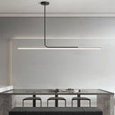 Axyaa Nordic LED Chandeliers Minimalist Pendant Lights for Home Interior Lighting