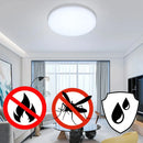 Axyaa LED Ceiling Light: Ultra-Thin Modern Home Lighting for Bedroom Living Room Corridor.