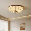 Axyaa Smart LED Ceiling Light for Nordic Home Decor with Dimmable Function