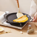 Axyaa Non-stick Grill Plate for Frying Pancakes, Eggs, and Steak