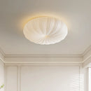Axyaa Pumpkin Ceiling Lamp for Living Room and Bedroom
