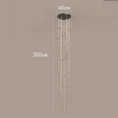 Axyaa LED Chandeliers for Living Room Indoor Lighting