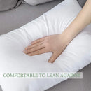 Axyaa Soft Plush Cushion Inserts for 30x50cm 45x45cm 50x50cm Decor Pillows