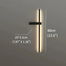Axyaa LED Wall Light for Living Room, Bedroom, and TV Background