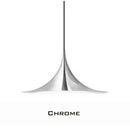Axyaa Nordic Designer LED Pendant Light for Living Room Dining Kitchen Island