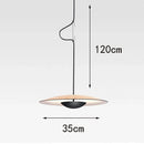Axyaa Modern LED Chandeliers Pendant Lamps for Living Room & Dining Room