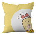 Axyaa Mini Embrace Pillowcase Household Suit 45*45cm Sofa Cushion Covers