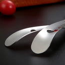 Axyaa Stainless Steel Rice Spoon with Long Handle