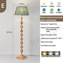 Axyaa Wabi Sabi Floor Lamp: Retro Medieval Decorative Lighting for Living Room, Bedroom