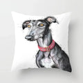 Axyaa Cute Dog Pattern Pillowcase Cover 45x45cm for Kids Room & Living Sofa Decor
