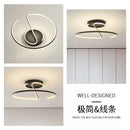 Axyaa LED Ceiling Children's Decoration, Minimalist Creative Living Room Lights