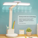 Axyaa LED Touch Desk Lamp Dimmable for Eyes Protection & Reading