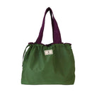 Axyaa Eco-Friendly Drawstring Shopping Bag - Waterproof & Foldable Storage Solution