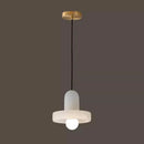 Axyaa Marble Pendant Light for Dining Room, Bedroom, and Bar Counter