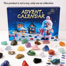 Axyaa Crystal Christmas Advent Calendar 2025