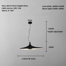 Axyaa Alien Art Personality Pendant Light