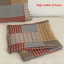 Axyaa Four-Layer Gauze Fringed Blanket - Summer Cool Quilt