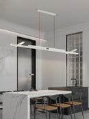 Axyaa Minimalist Designer Chandelier Modern Dining Room Lamps