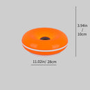 Axyaa Bauhaus Donut Table Lamp USB Plug Bedside Decorative Light
