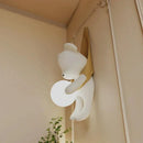 Axyaa Bear Wall Lamp Resin Sconce Light