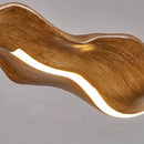 Axyaa Modern LED Pendant Chandeliers for Living & Dining - Indoor Lighting