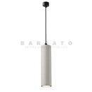 Axyaa Nordic Concret Pendant Lamp for Bedroom Bedside Restaurant Bar Island Lighting