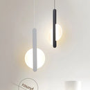 Nordic Acrylic LED Pendant Lamp for Home Decors - Axya Brand