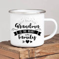 Best Grandma Ever Mug - Axyaa Brand