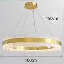 Axyaa LED Pendant Chandeliers Modern Home Decor Indoor Lighting