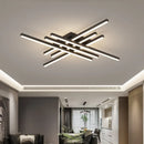 Axyaa Modern Nordic Luxury Corridor Chandelier for Entryway, Balcony & Aisle Lighting