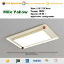 Axyaa LED Ceiling Chandelier for Home, Eye Protection Light for Living Room, Bedroom, Kitchen & Dining