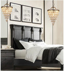 Axyaa Water Droplet Crystal Chandelier for Various Indoor Spaces