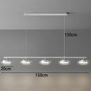 Axyaa Nordic Chandeliers Dining Room Pendant Lights Ceiling Fixture