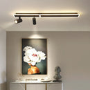 Axya LED Aisle Chandelier Spotlight for Home Decor Indoor Lighting