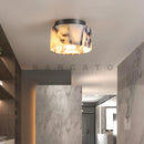 Axyaa LED Marble Ceiling & Wall Lamp for Home Decor