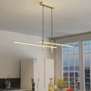 Axyaa Minimalist Dining Table Light Creative Bar Counter Chandelier
